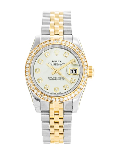 Rolex Datejust Lady 179383